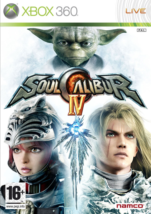 Baixar Soul Calibur IV – Xbox 360
